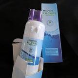 Masraze Refrigerator Water Filter Replacement W10295370A Model NW1