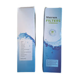 Masraze Refrigerator Water Filter Replacement W10295370A Model NW1