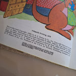 Little Golden Book Lot Disney Mickey Mouse Pooh Sesame Street Buster Cat 70s 80s