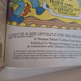 Little Golden Book Lot Disney Mickey Mouse Pooh Sesame Street Buster Cat 70s 80s