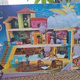 Disney Encanto Magical Casa Madrigal Playset Mirabel Doll Accessories Toy House