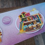 Disney Encanto Magical Casa Madrigal Playset Mirabel Doll Accessories Toy House