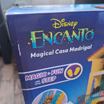 Disney Encanto Magical Casa Madrigal Playset Mirabel Doll Accessories Toy House