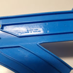 Tomy 2001 Blue Plastic Train Track Switch Piece Thomas Vintage Y Split