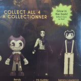 Bendy Glow Dark Revival Sammy Lawrence Collectible Figure Series 3 Joey Drew