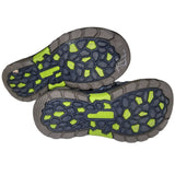Childrens 12M Merrell Sandal Slip-on Outdoor Active Blue Green Gray