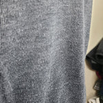 Mossimo Supply Co Sweater Gray Womens Medium