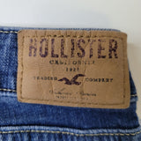 Hollister Skinny Blue Jeans Size 0L
