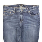 Lucky Brand Blue Jeans Straight Legged Womens 12 31