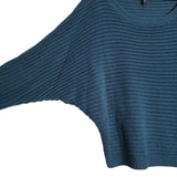 Moon & Madison Sweater Green Womens Large Knit Soft