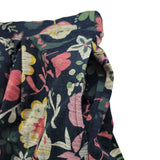 Lularoe Madison Skirt Womens Plus 3X Floral Pockets Stretchy Flowy