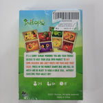 Set of 3 Games Ages 7 Up Dinosaur Felt Craft Kit Mini Brands Kool aid Fruitopia