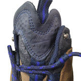 Nike Air 950406 Brown Blue Hiking Shoes 90s US 7 UK 4.5 EUR 38
