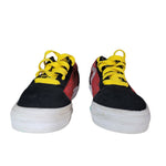VANS Simpsons El Barto Kids Childrens Boys Shoes US Size 1