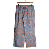 Genuine Merchandise NBA Detroit Tigers Pajama Pants Unisex Adult XL Baseball Michigan Blue Orange