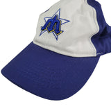 Melon Wear Seattle Mariners Hat Ball Cap Adjustable Blue White Sports Baseball MLB