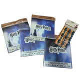 Harry Potter Set 4 Tablecloths 12 Pack Pencils