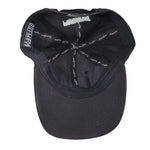 FIH Fox In Hat Black Ball Cap One Size Fits Most