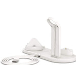 Electronics Charging Station Cell Phones Ear Buds Smart Watch All-in One