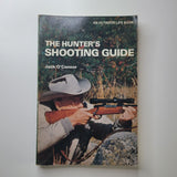 The Hunters Shooting Guide Jack Oconnor Outdoor Life Book 1978 Rifles Shotguns Handguns