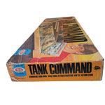 IDEAL Tank Commander Battle Game With Box Vintage 70s War Strategy Action