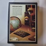 Break Thru 1965 The Double Strategy Game of Evasion or Capture Book Shelf