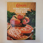 Set of 3 Hardcover Books Crisco Betty Crocker 4 in 1 Good Housekeeping Microwave 70s 80s