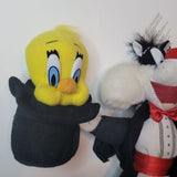 Looney Tunes Sylvester The Cat Plush Magician Devil Costumes Tweety The Bird