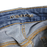 Maurices Jeans Zipper Pocket Double Button Small Regular