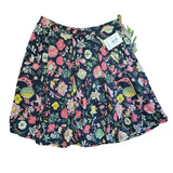 Lularoe Madison Skirt Womens Plus 3X Floral Pockets Stretchy Flowy