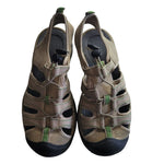Sandals Outdoor Adjustable Slip on Ankle Strap Size 5