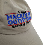 Kid z Kap by Magic Headwear Mackinaw Outfitters Little Mac Cap Hat Michigan Youth Adjustable