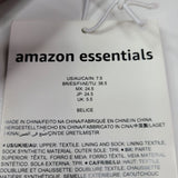 Amazon Essentials Flats Maroon Red Womens 7.5