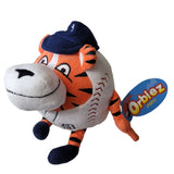 Orbiez Detroit Tigers Round Plush Baseball Michigan