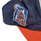 General Merchandise Detroit Tigers Hat Baseball Cap Blue Orange Adult One Size Snap