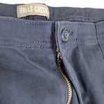 Falls Creek Shorts Blue Plus Size Womens 18