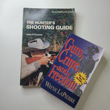 The Hunters Shooting Guide Jack Oconnor Outdoor Life Book 1978 Rifles Shotguns Handguns